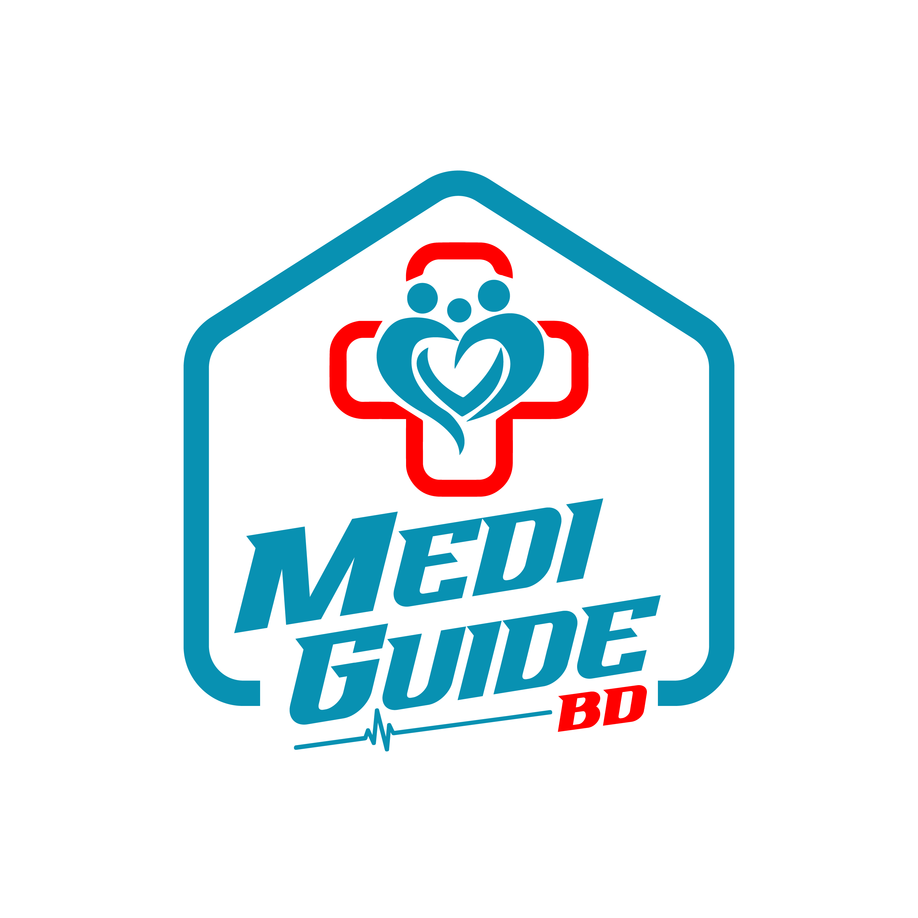 MediGuide Logo